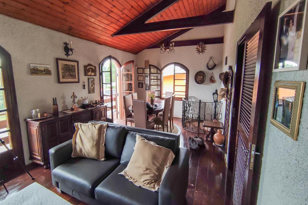 Casa de férias Casa Com Lareira E Wi Fi Em Sp Campos do Jordão
