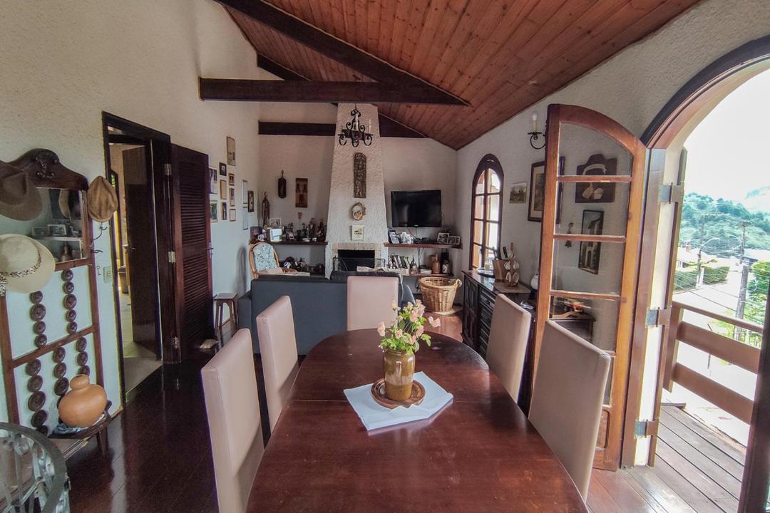 Casa de férias Casa Com Lareira E Wi Fi Em Sp *