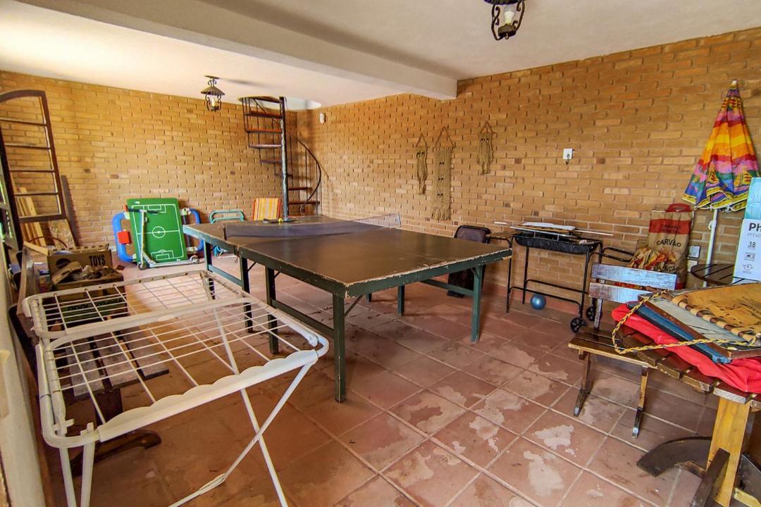Casa de férias Casa Com Lareira E Wi Fi Em Sp