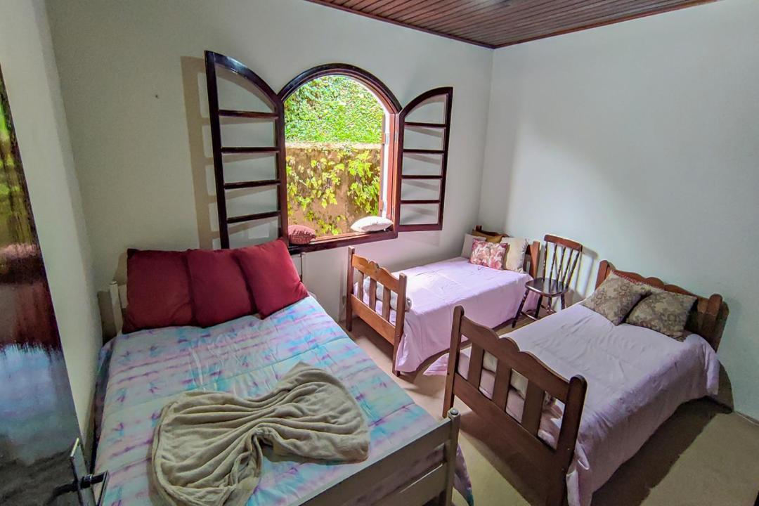 Casa Com Lareira E Wi Fi Em Sp Casa de férias