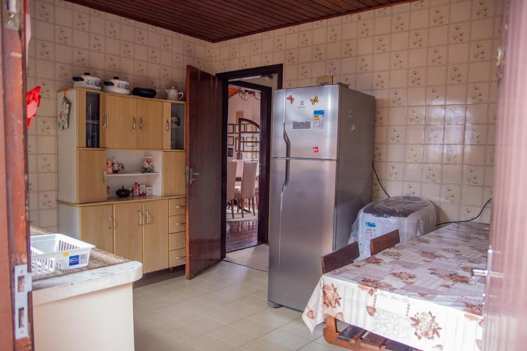 Casa de férias Casa Com Lareira E Wi Fi Em Sp Campos do Jordão