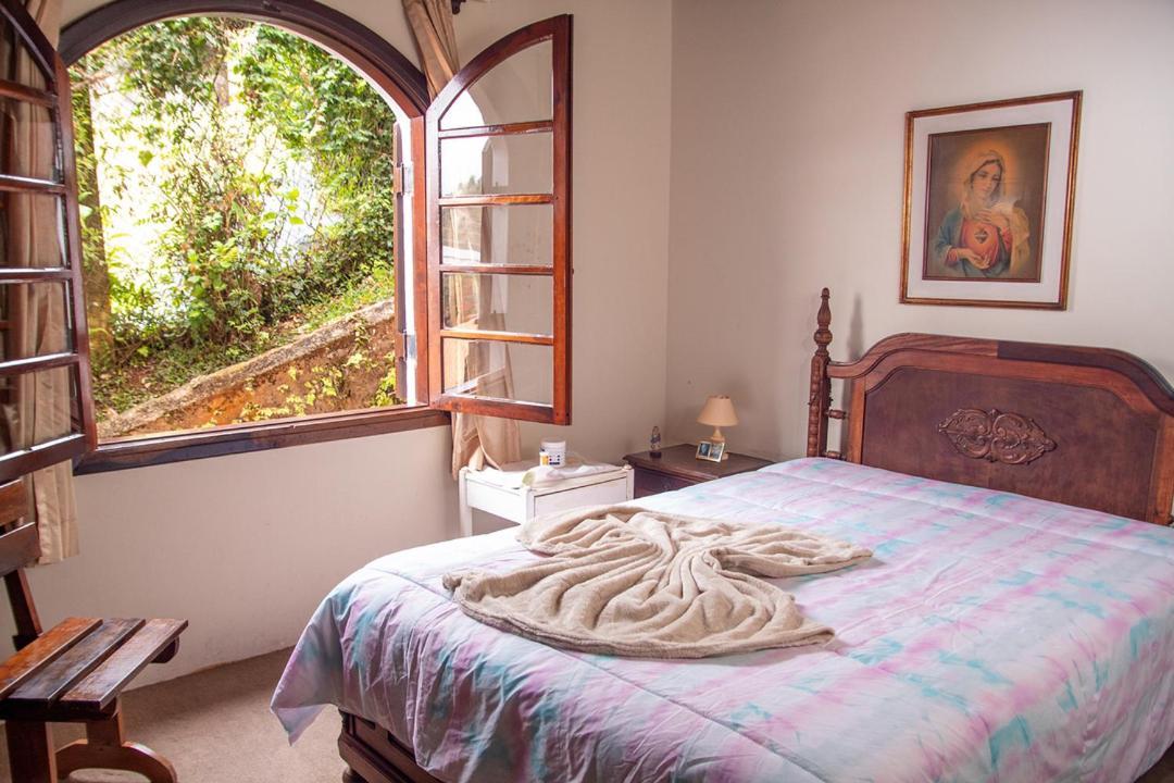 Casa de férias Casa Com Lareira E Wi Fi Em Sp *
